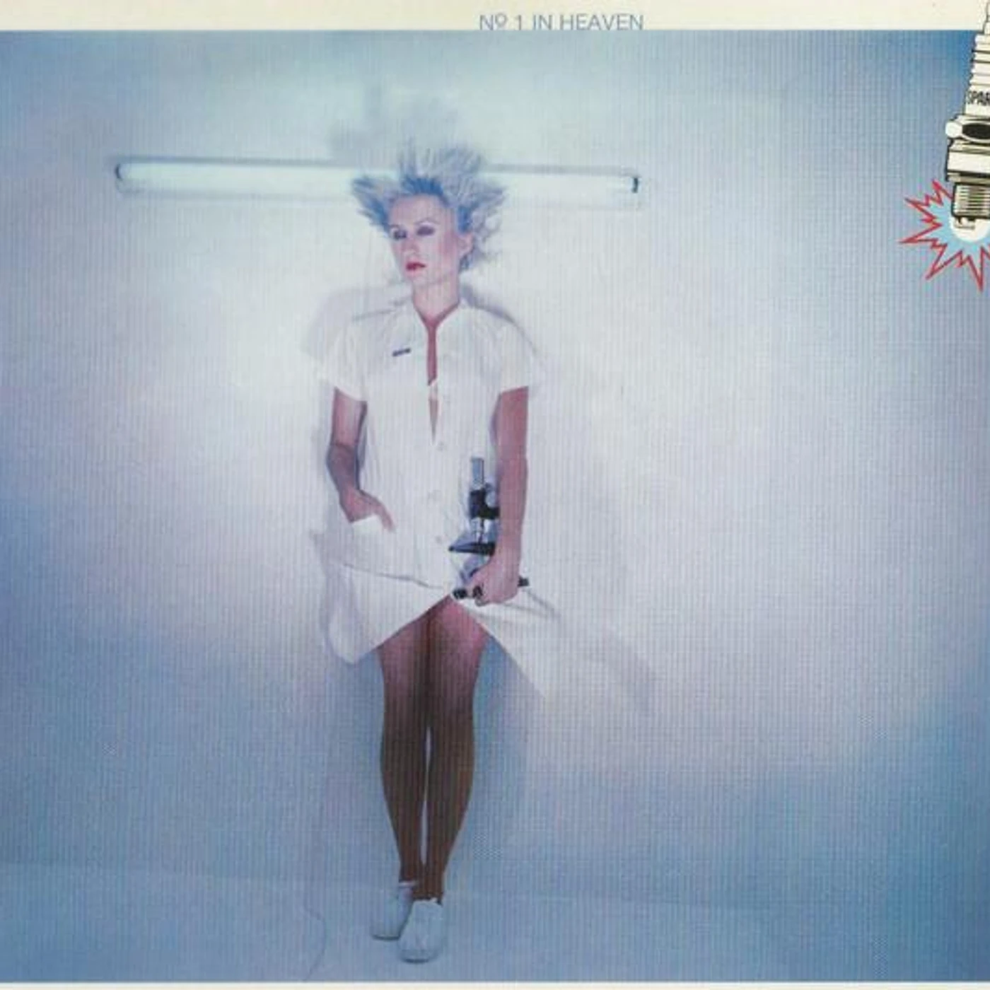 Sparks NO.1 IN HEAVEN CD