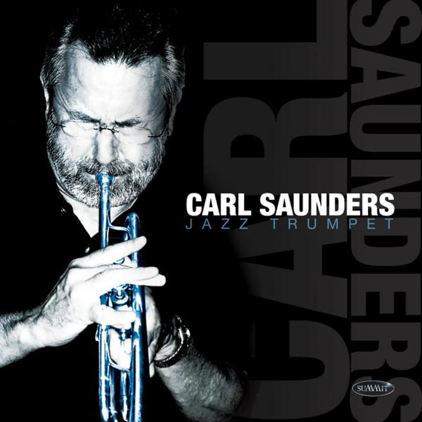 CARL SAUNDERS, JAZZ TRUMPET CD
