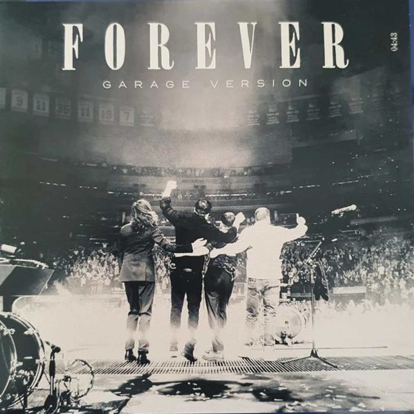 Mumford & Sons Forever (Garage Version) Vinyl Record
