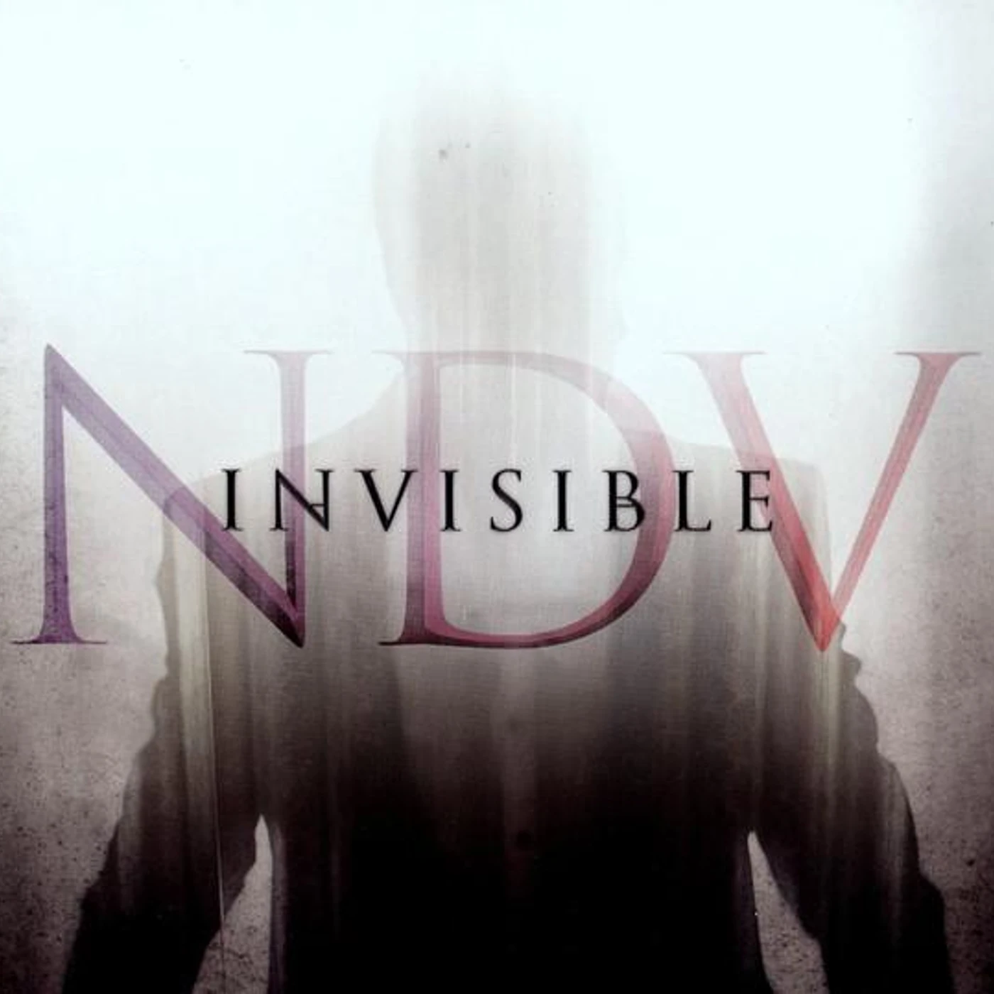 Nick D'Virgilio INVISIBLE CD
