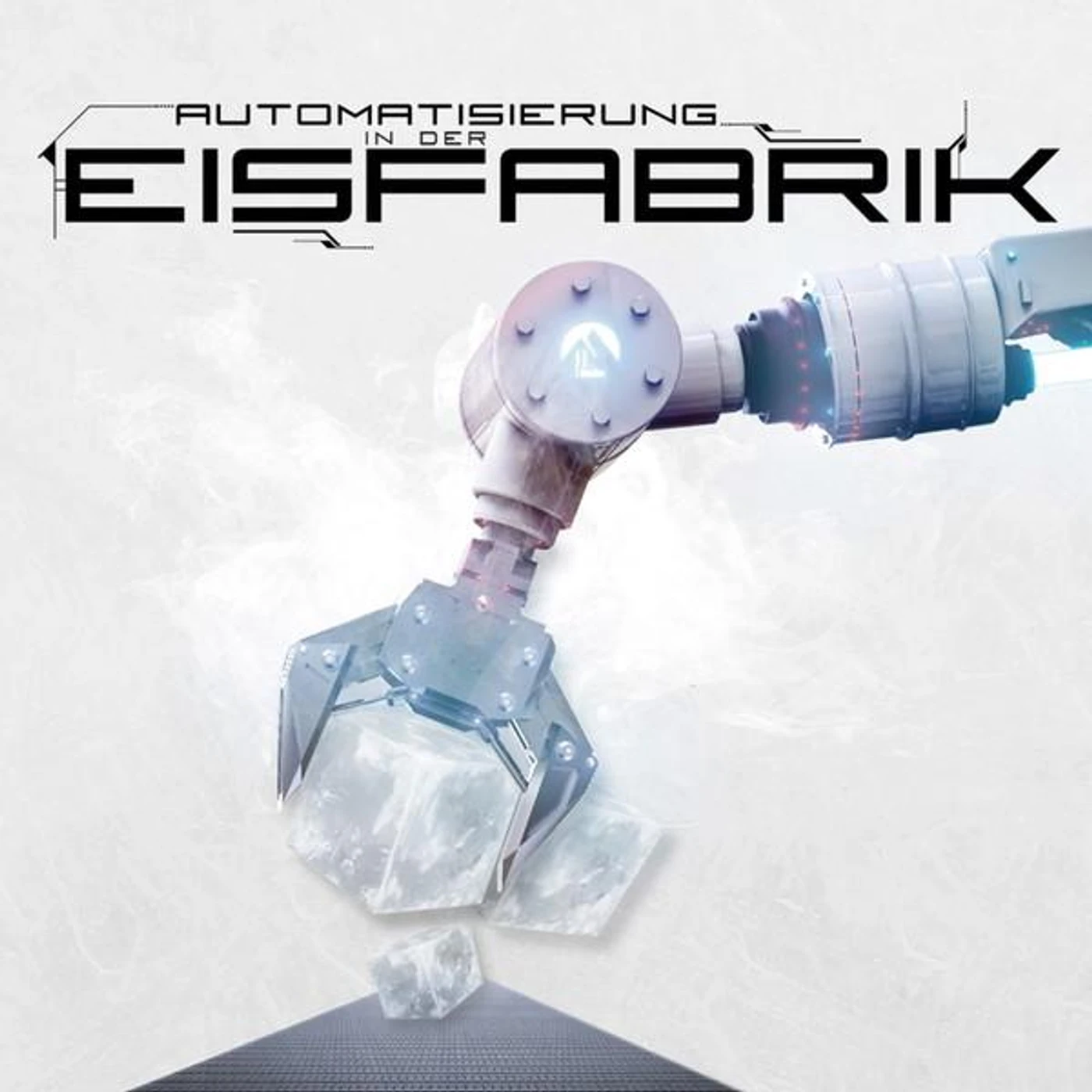 AUTOMATISIERUNG IN DER EISFABRIK CD
