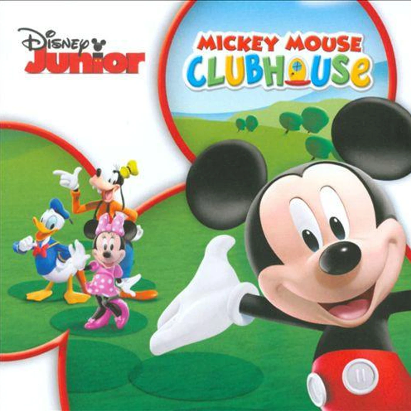 Various Artists  DISNEY: MICKEY MOUSE CLUBHOUSE / VARIOUS CD