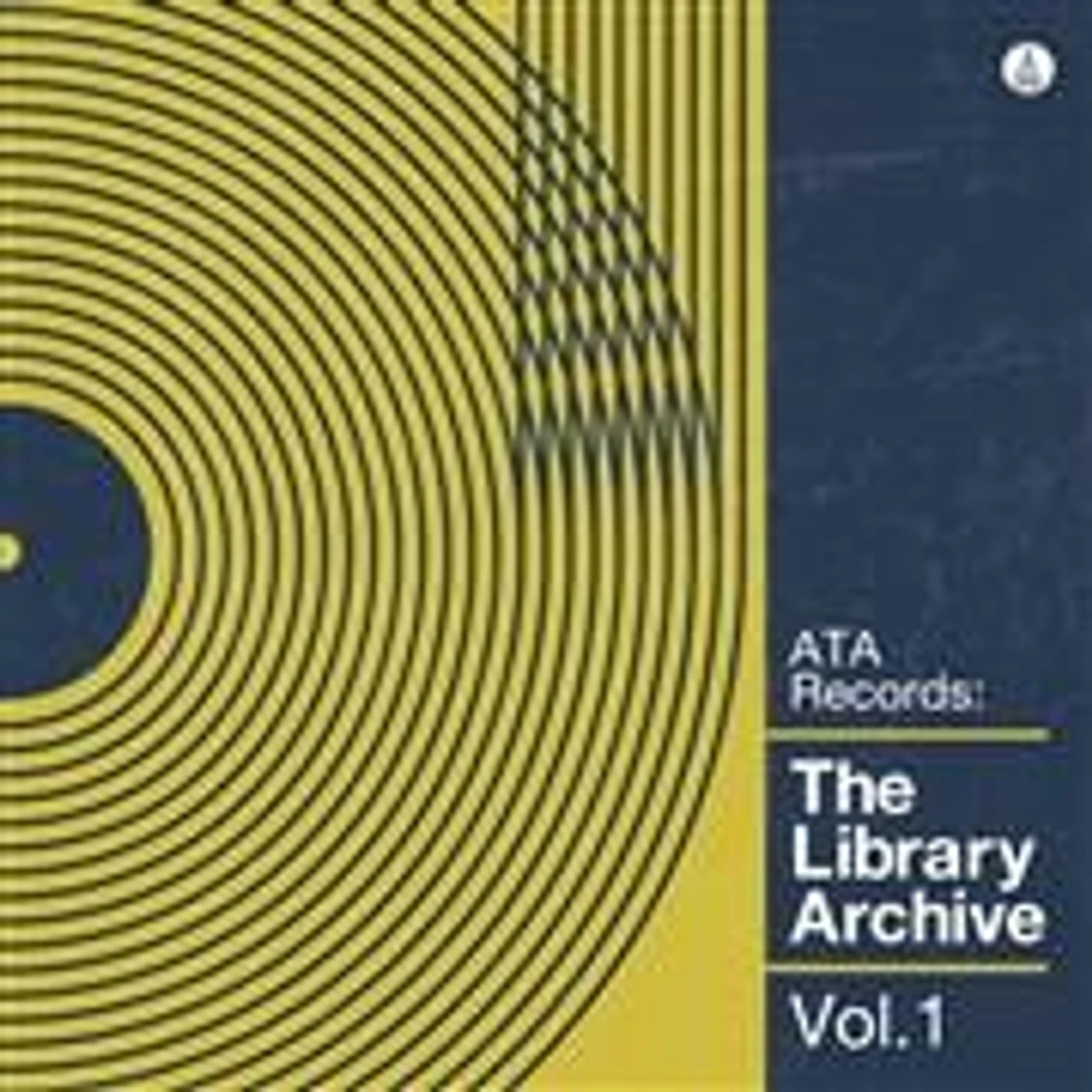 ATA Records LIBRARY ARCHIVE, VOL. 1 CD