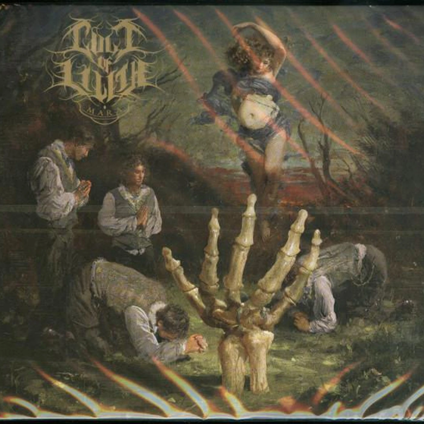Cult of Lilith MARA CD