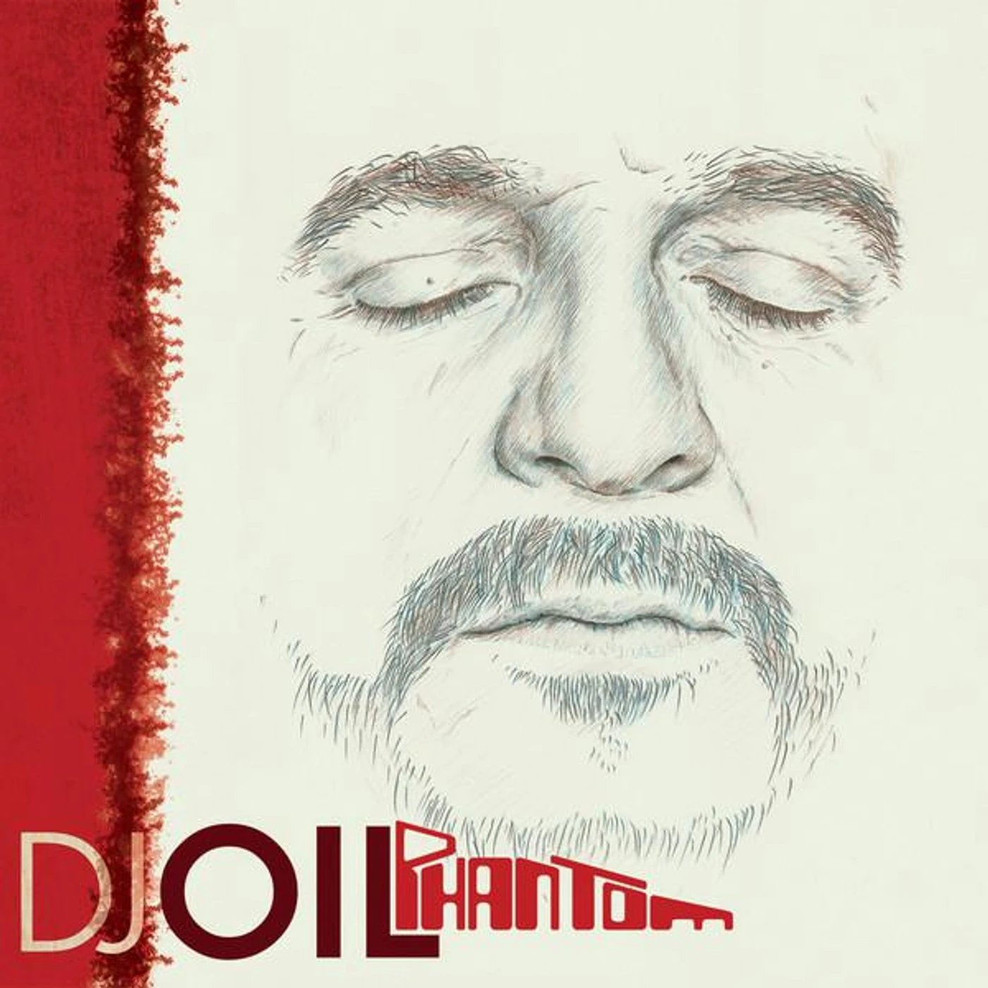 Dj Oil PHANTOM CD