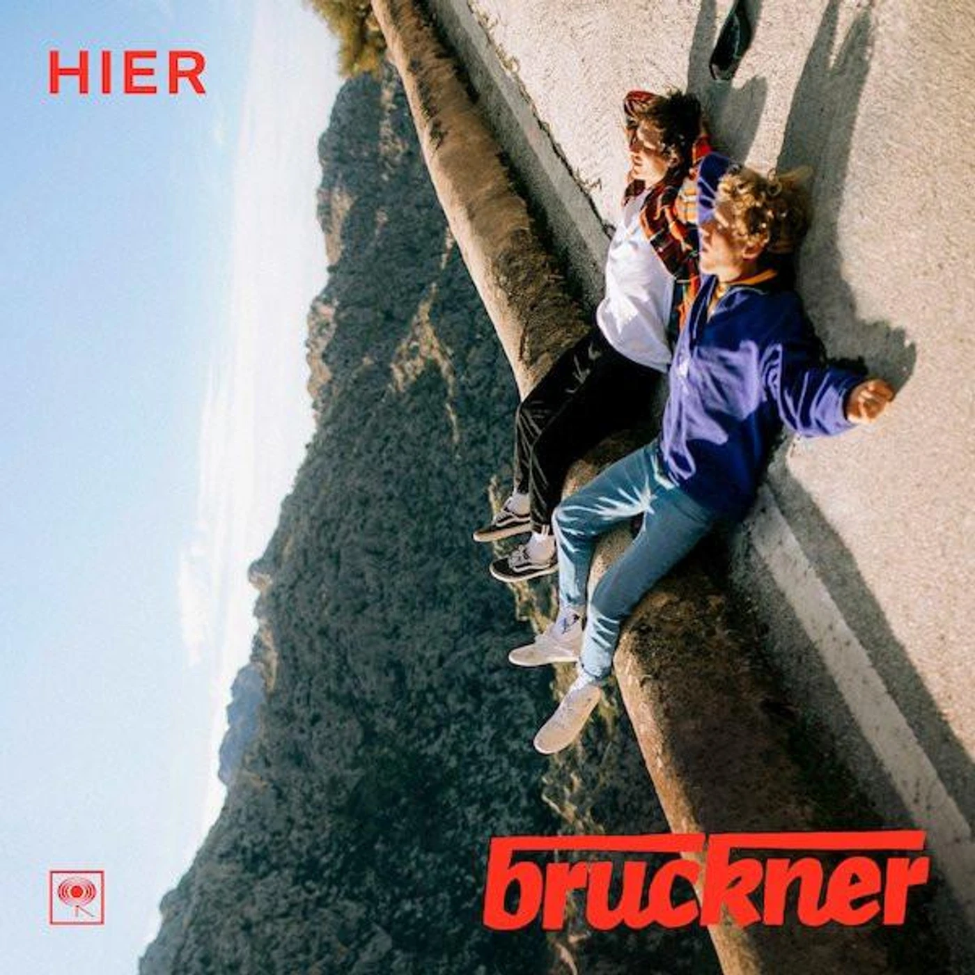 Bruckner HIER CD