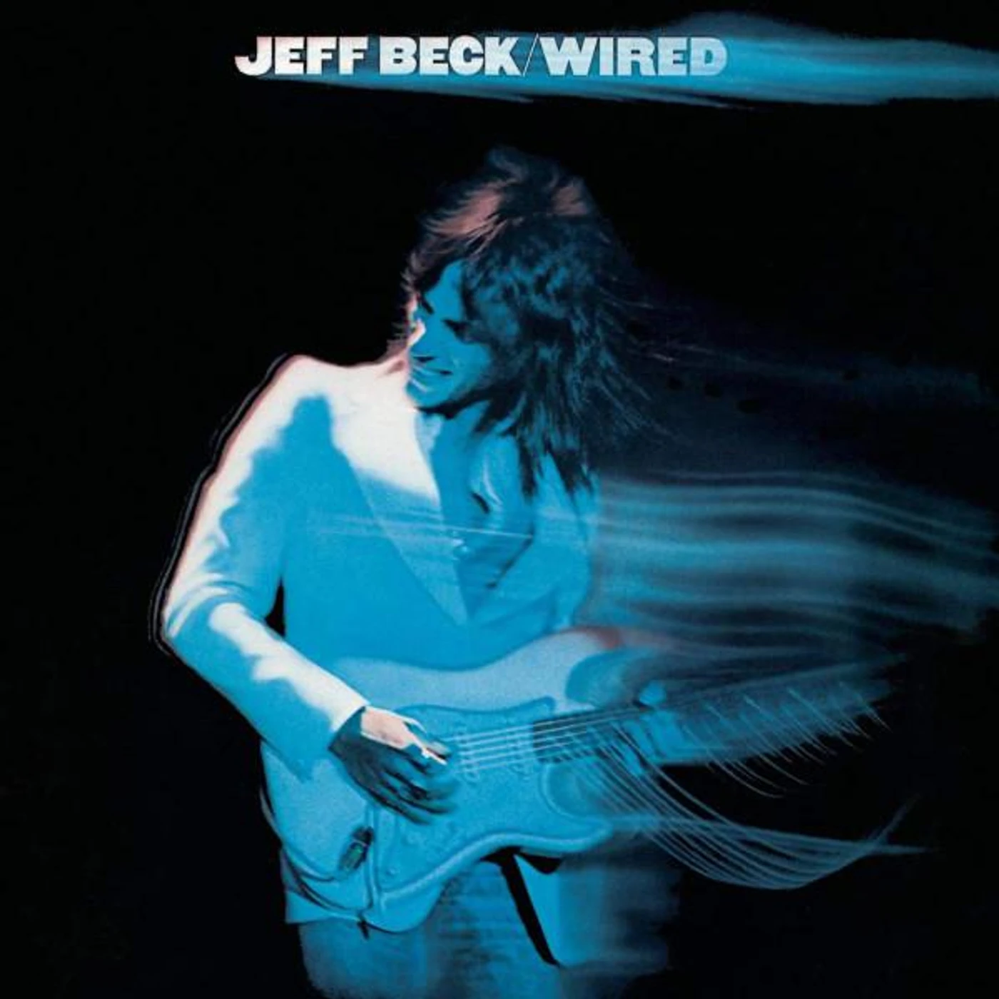 Jeff Beck WIRED Vinyl Record