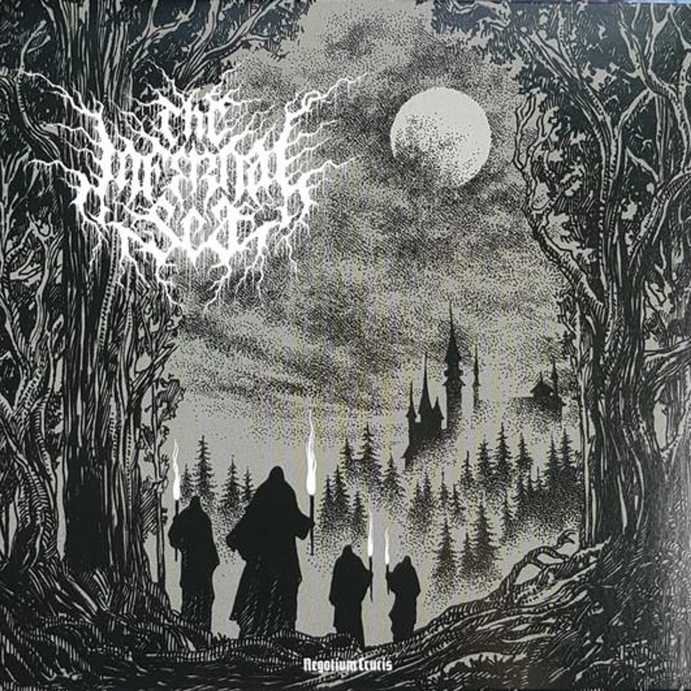 The Infernal Sea NEGOTIUM CRUCIS (LTD.DIGI) CD