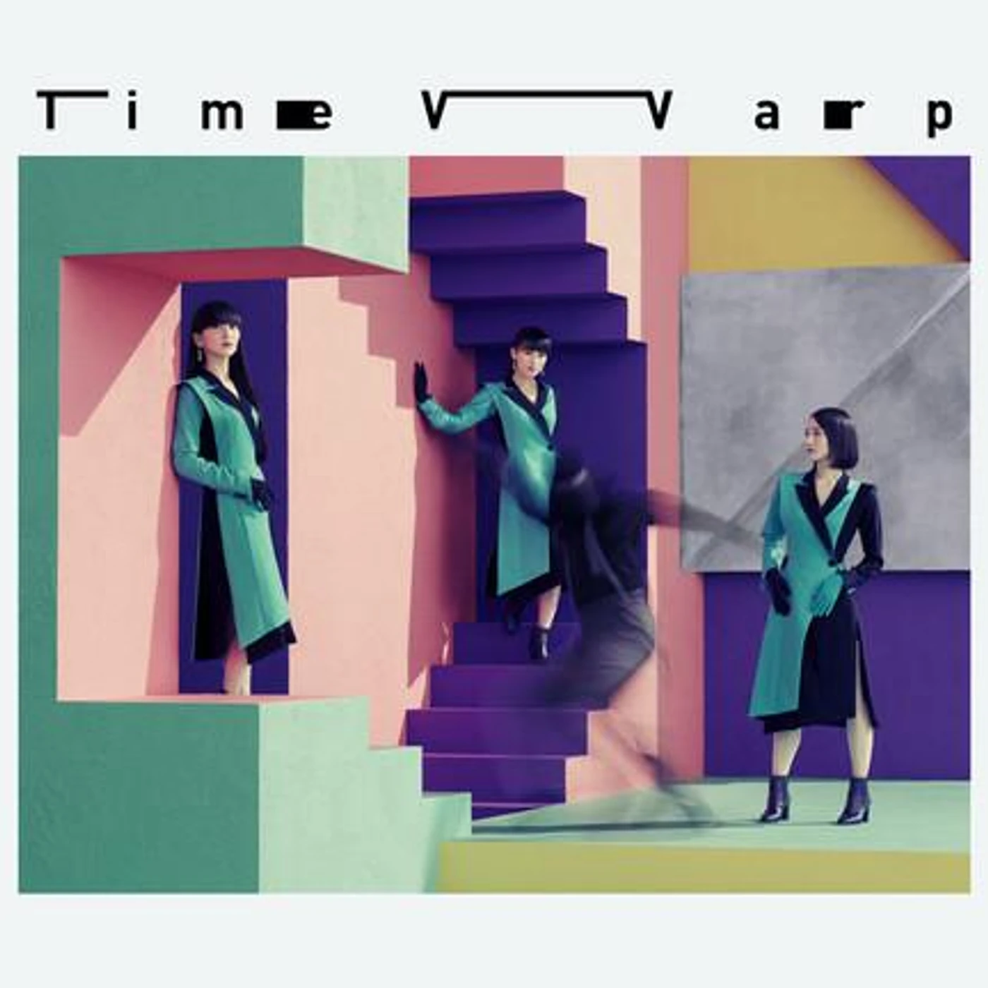 Perfume TIME WARP CD