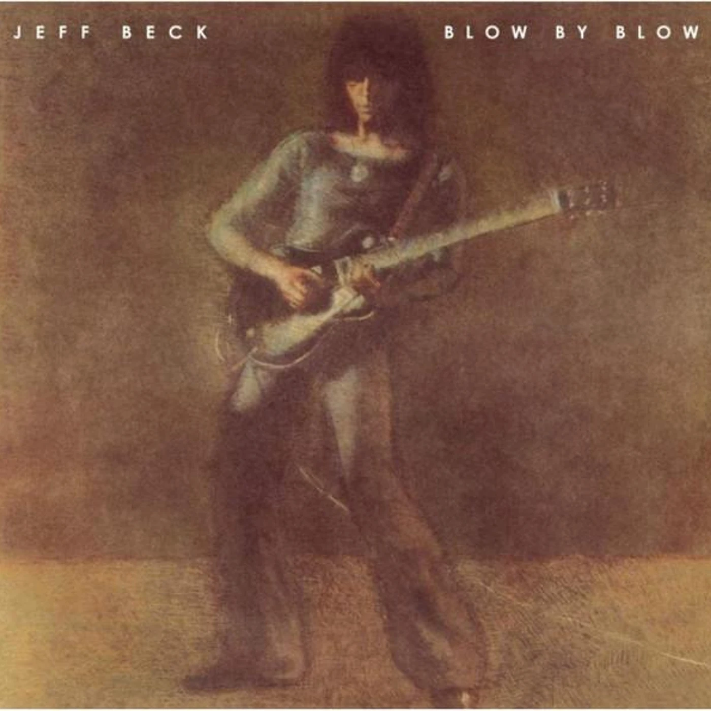 Jeff Beck BLOW BY BLOW Vinyl Record
