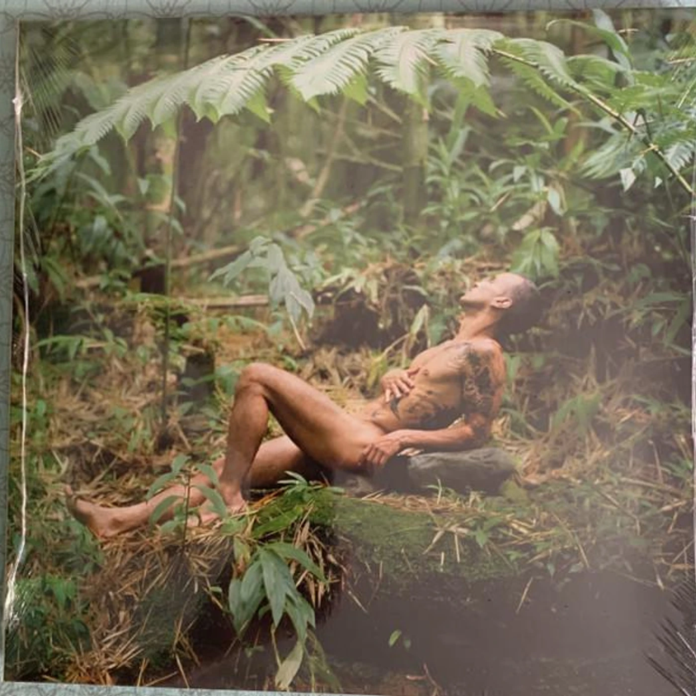 Gabriel Garzón-Montano AGUITA Vinyl Record