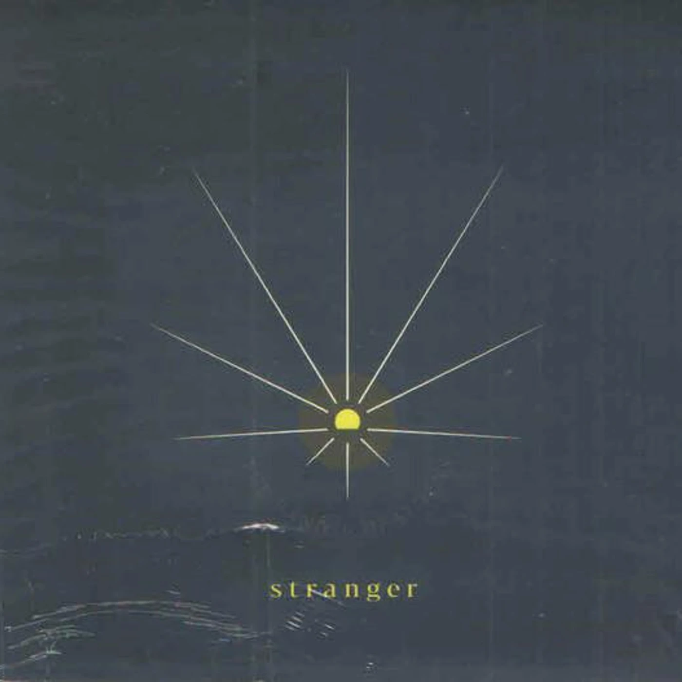 The Band Of Heathens STRANGER CD