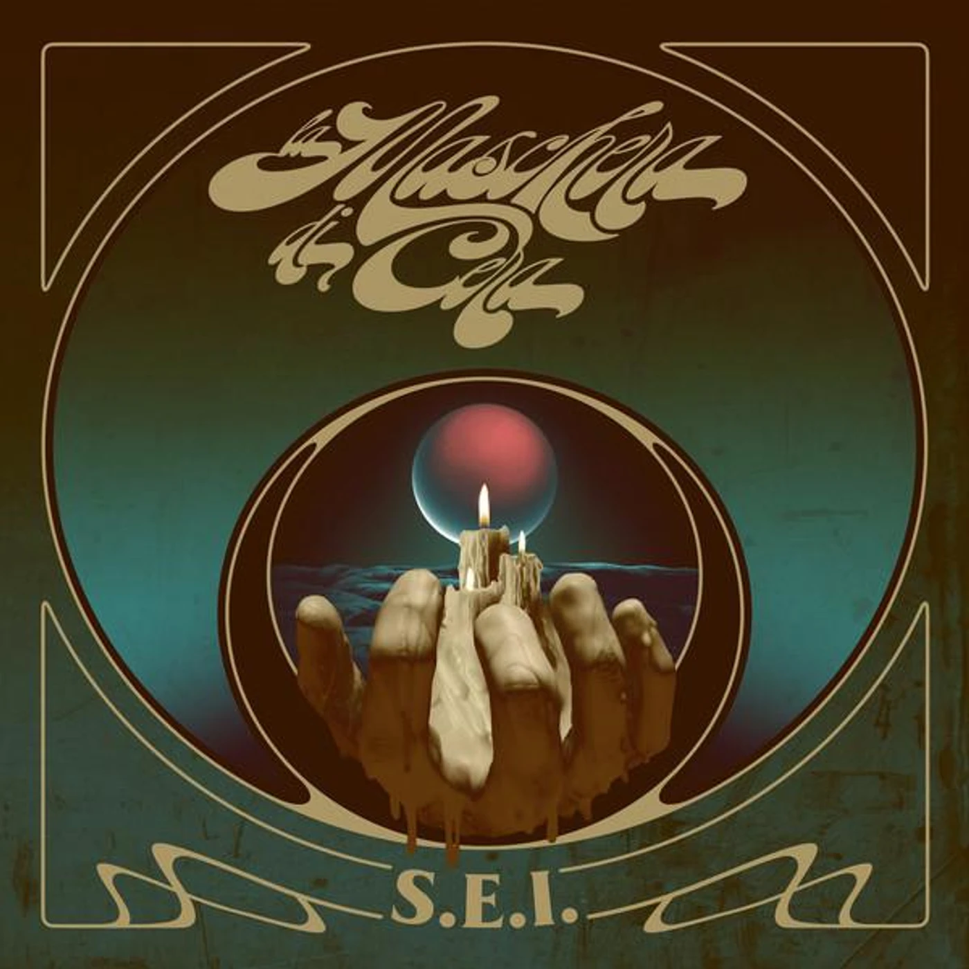 La Maschera Di Cera S.E.I. CD