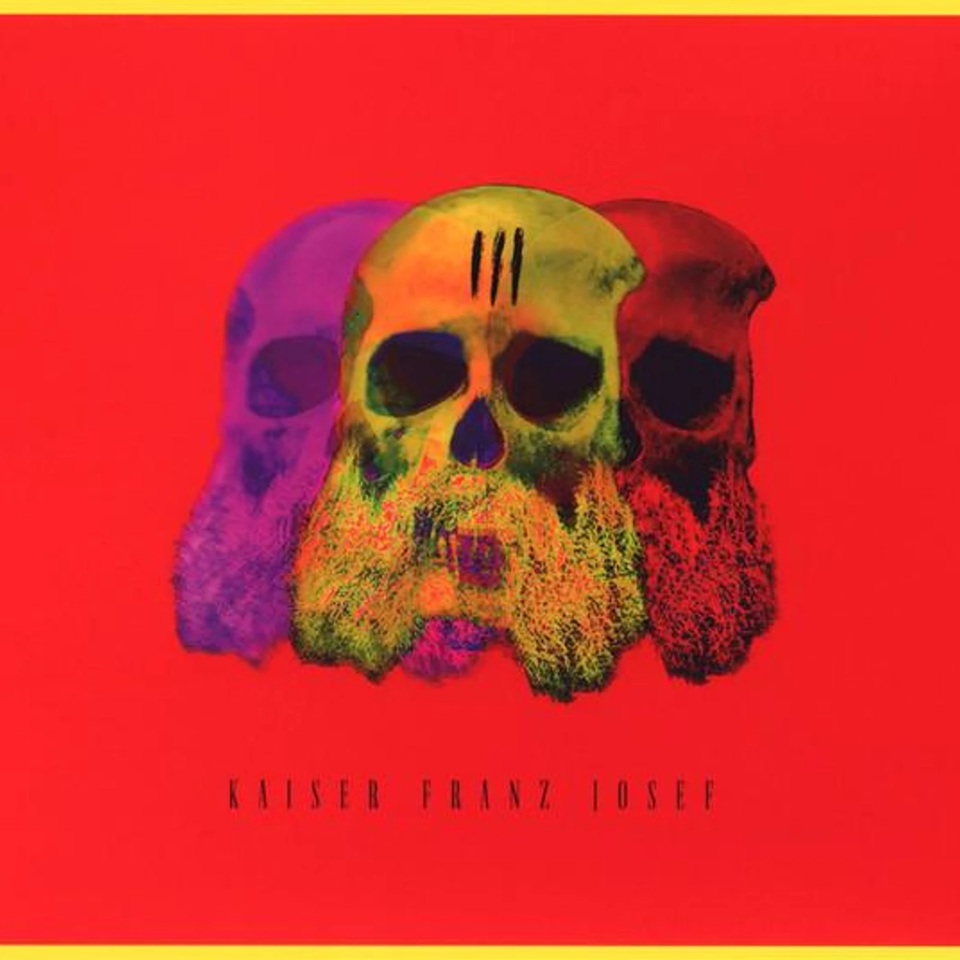 Kaiser Franz Josef III CD