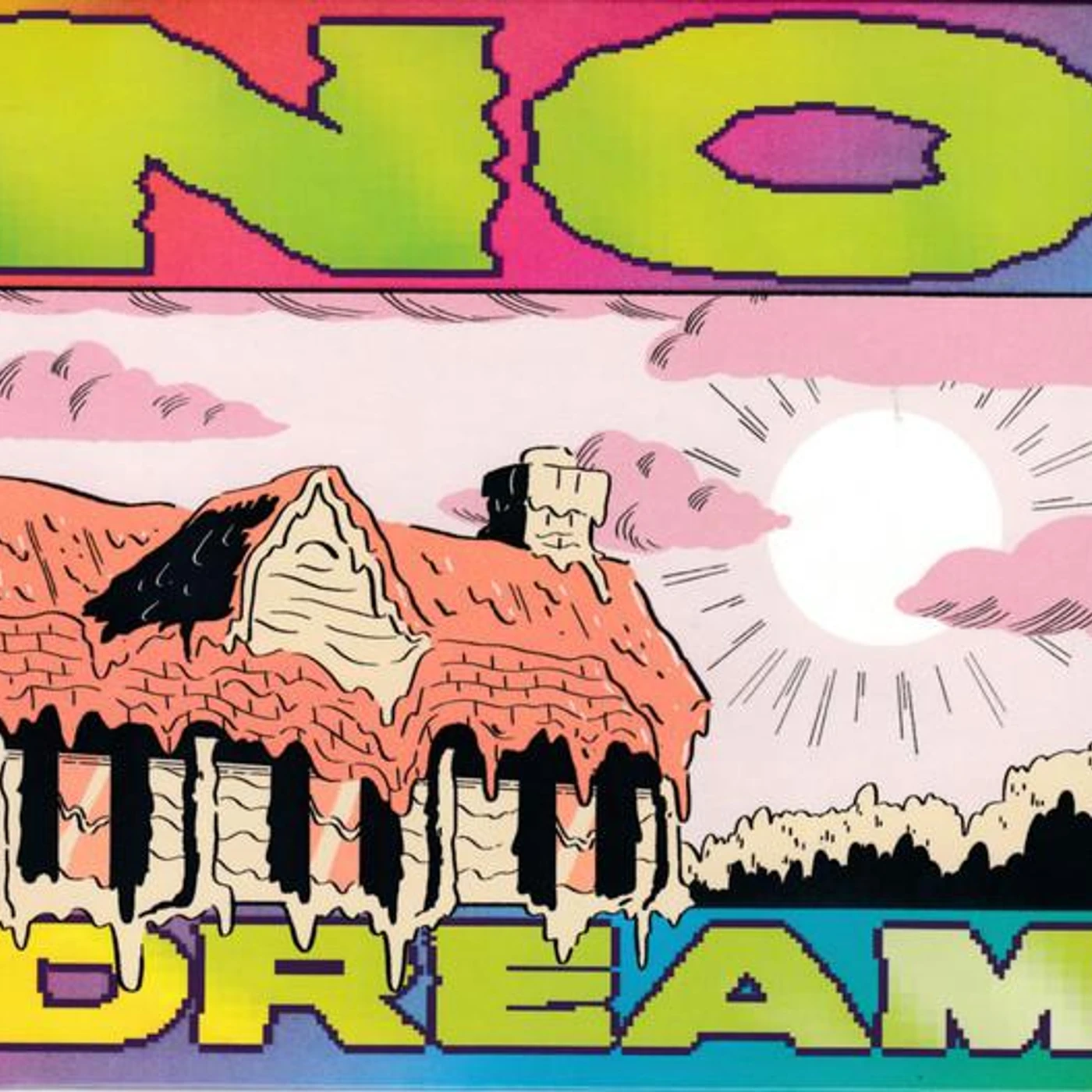 Jeff Rosenstock NO DREAM CD