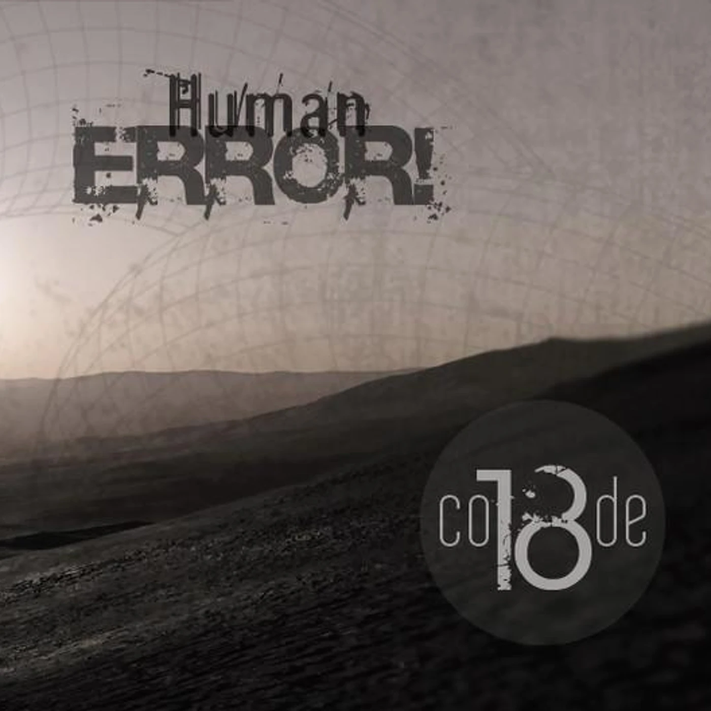 Code 18 HUMAN ERROR! CD