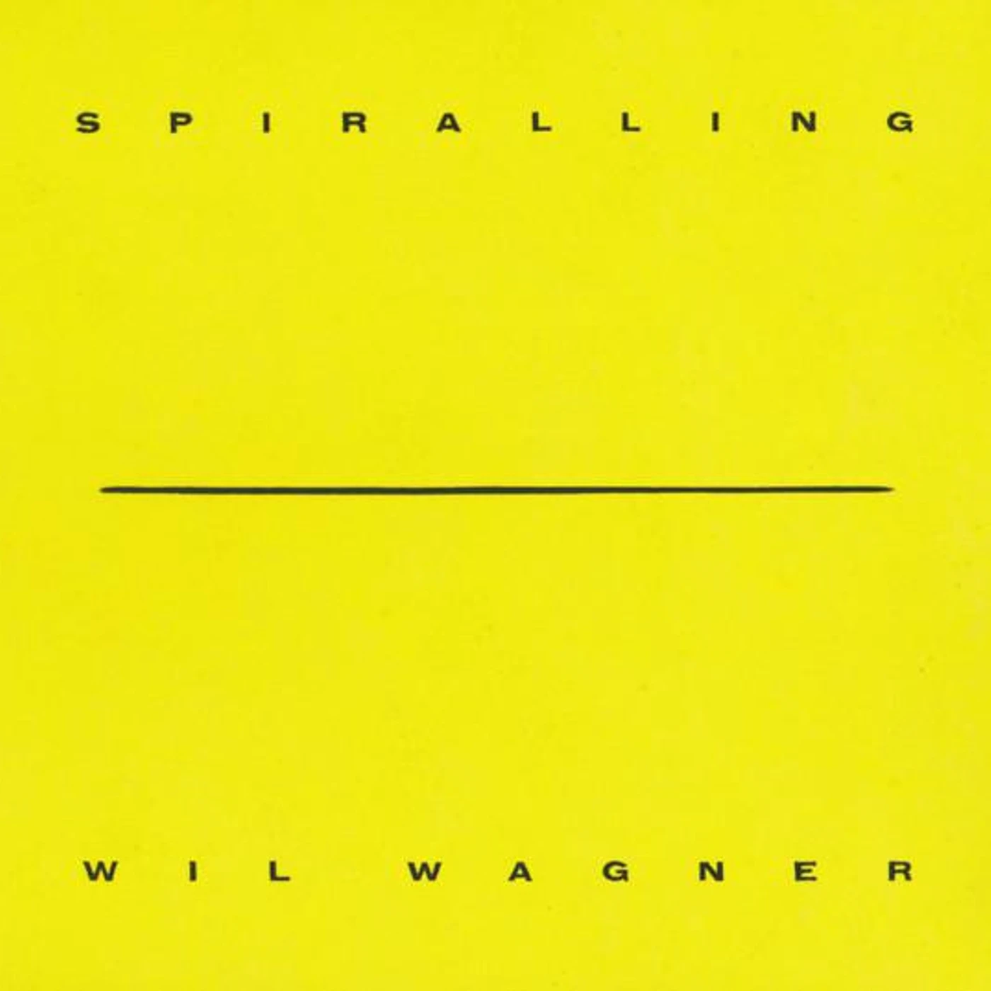 Wil Wagner SPIRALLING CD