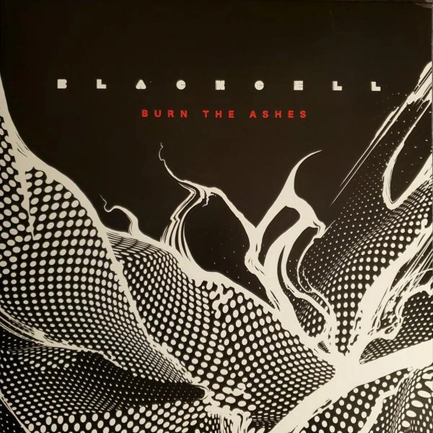 BlackCell Burn the Ashes Vinyl Record