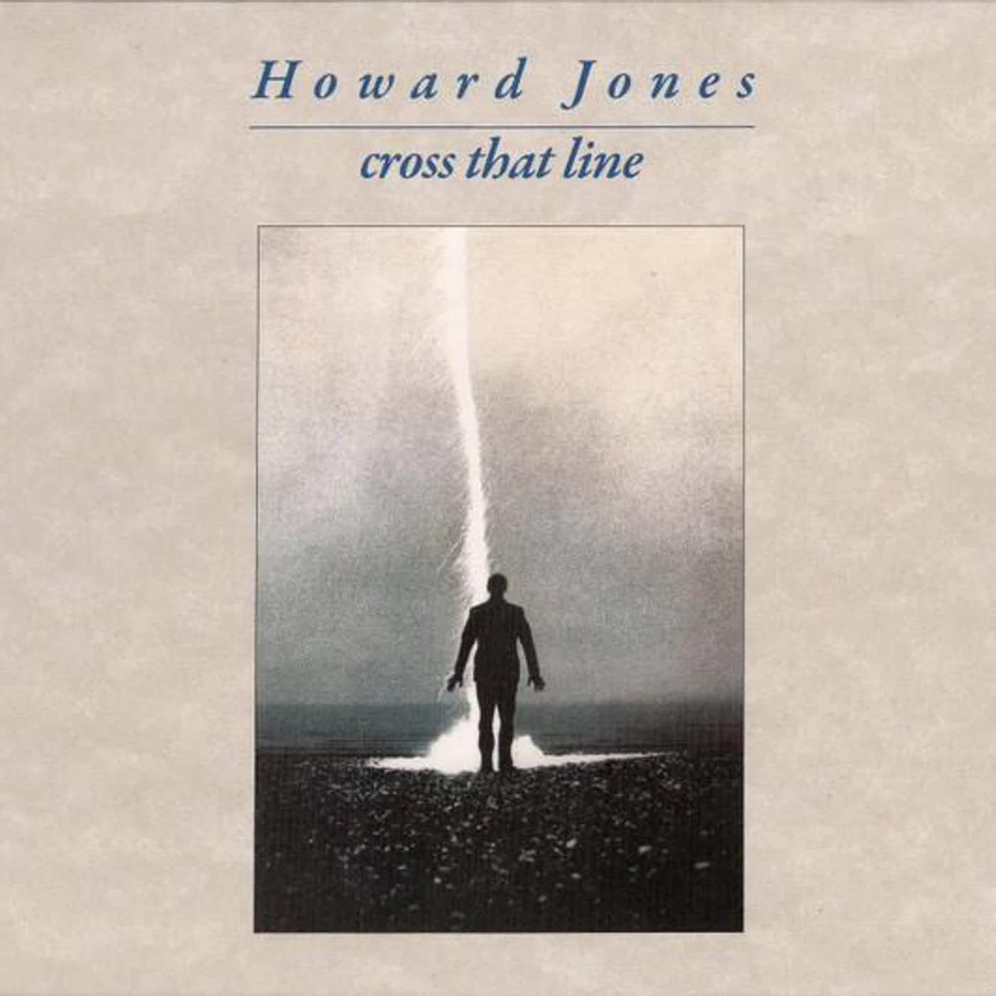 Howard Jones CROSS THAT LINE (EXPANDED DELUXE 3CD/1DVD SET) CD