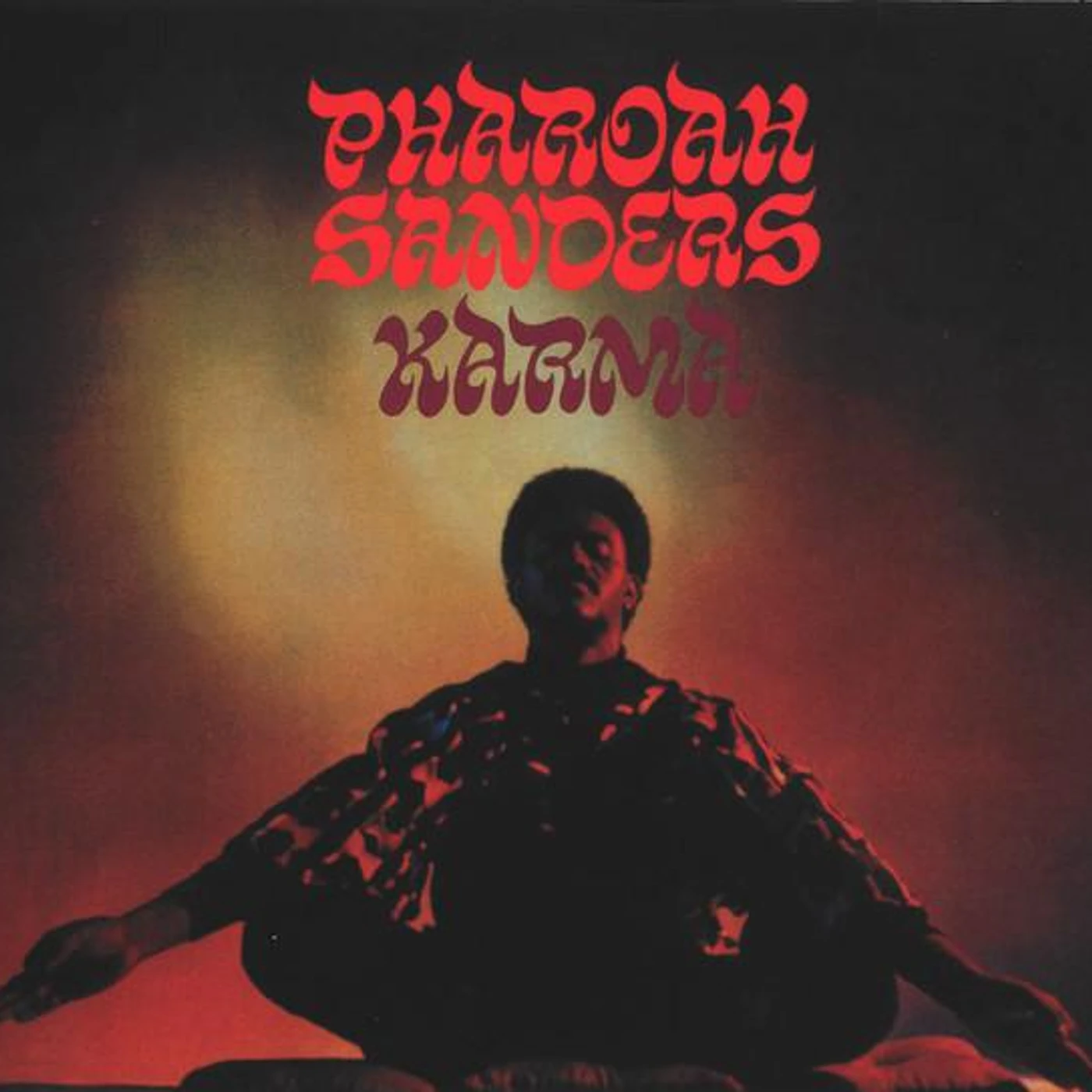 Pharoah Sanders KARMA (REMASTERED) CD