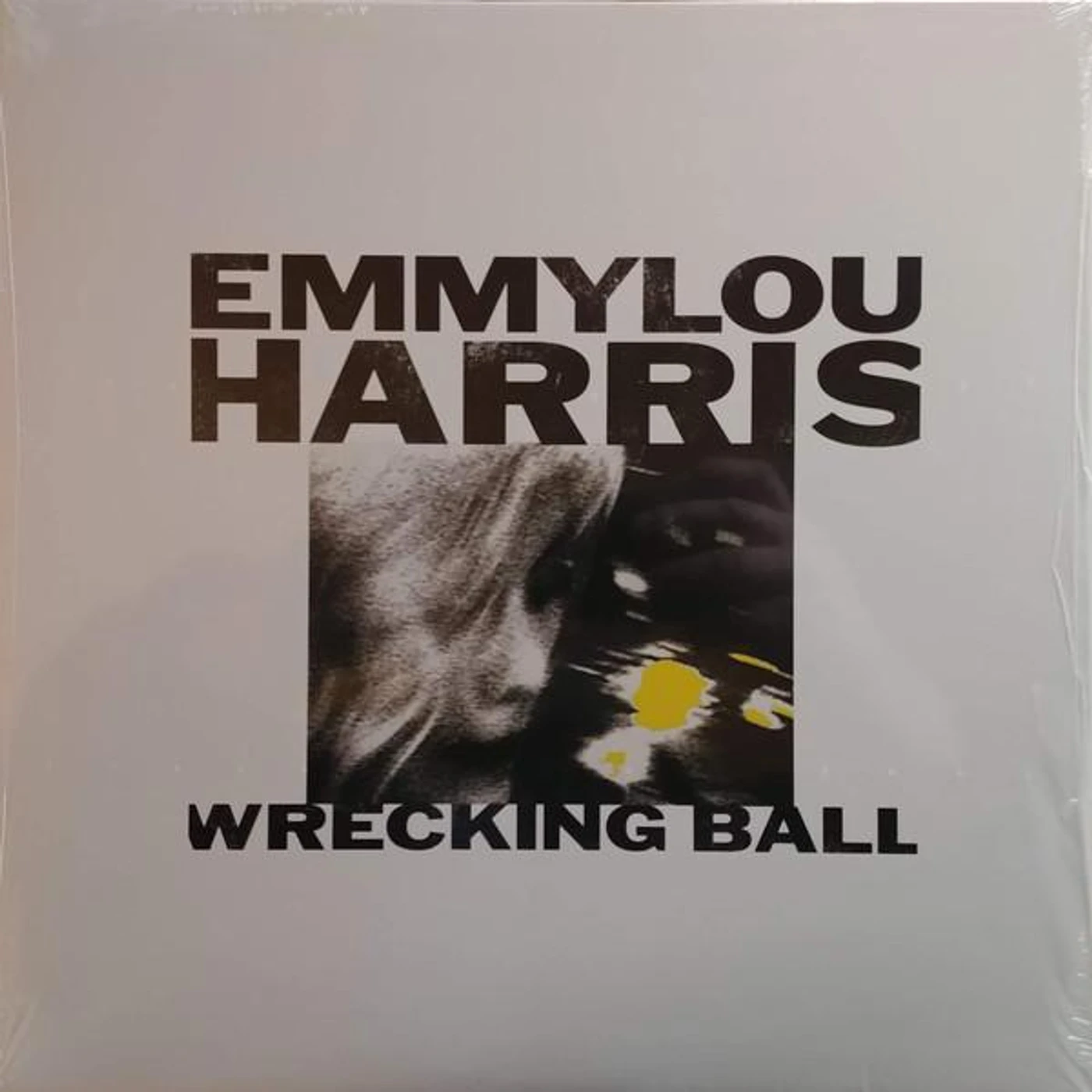Emmylou Harris Wrecking Ball Vinyl Record