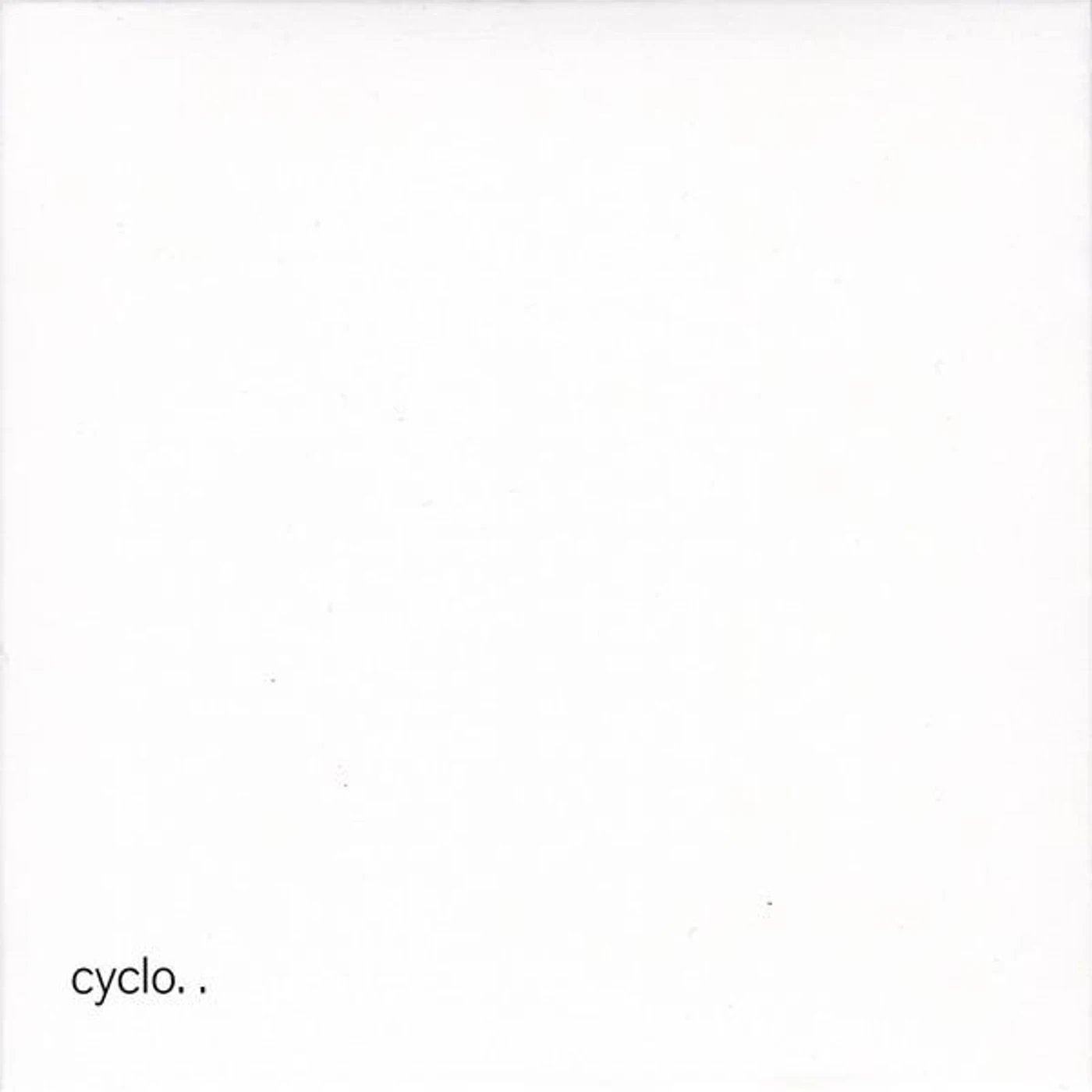CYCLO CD