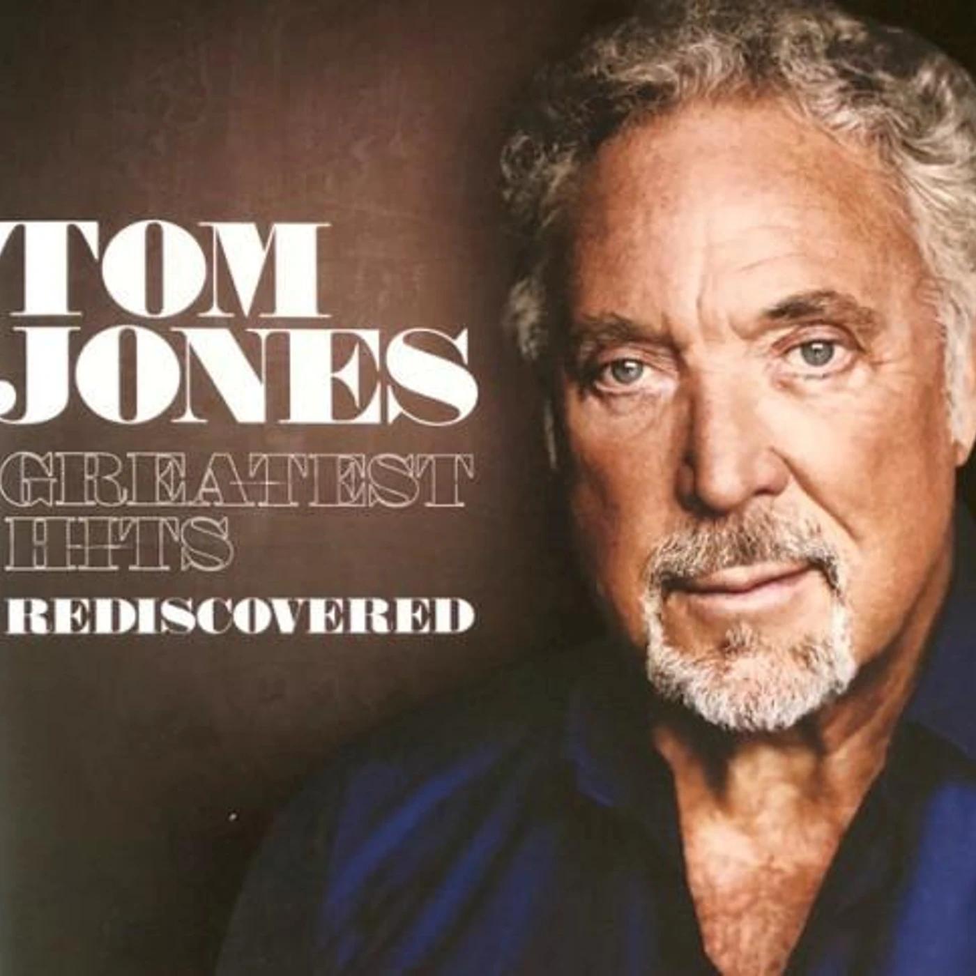 Tom Jones GREATEST HITS REDISCOVERED CD
