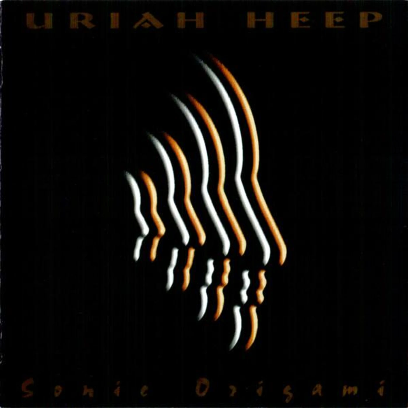 Uriah Heep SONIC ORIGAMI CD