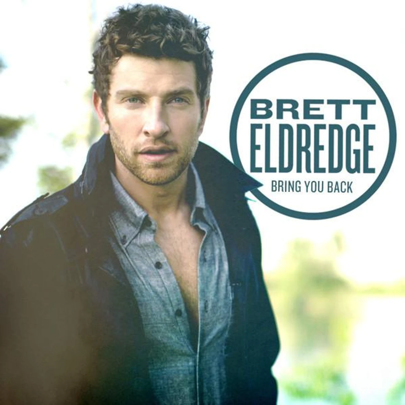 Brett Eldredge Bring You Back Vinyl Record