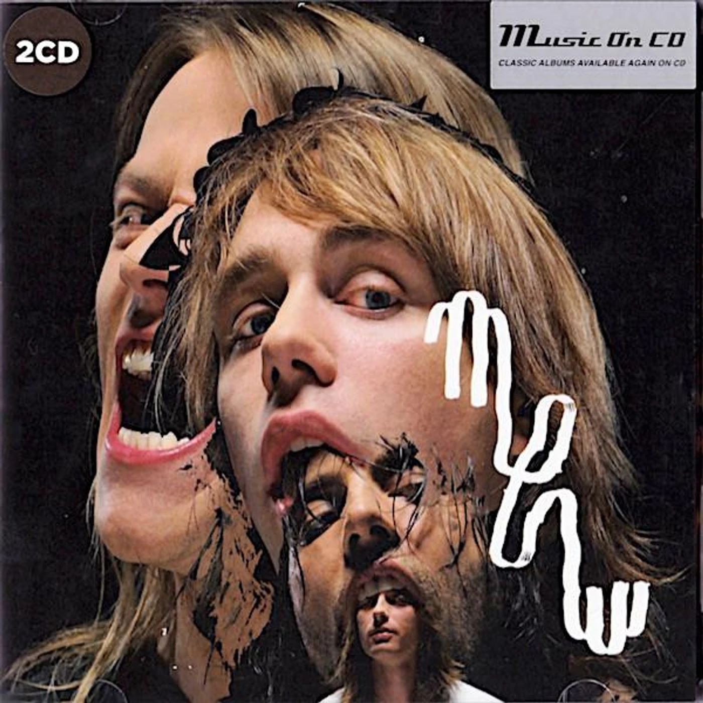 MEW & THE GLASSHANDED KITES (EXPANDED) (2CD) CD