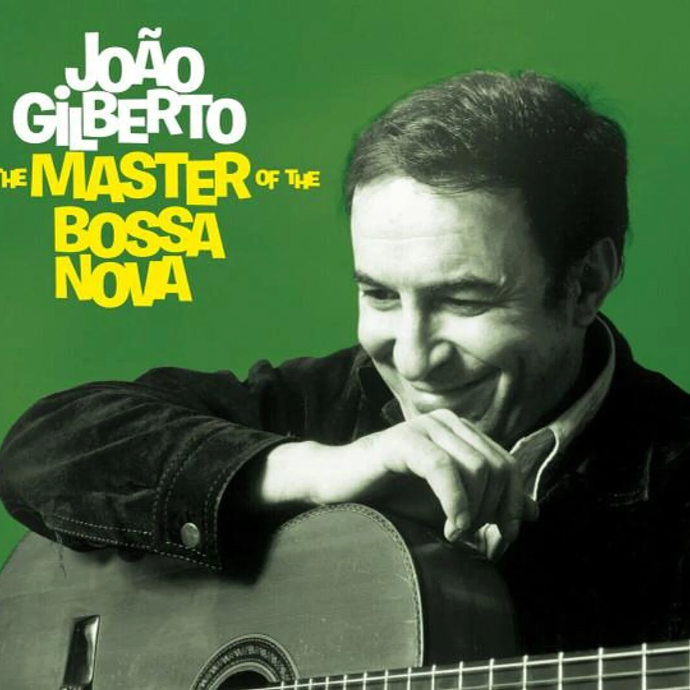 João Gilberto MASTER OF THE BOSSA NOVA: COMPLETE 1958-1961 RECORDINGS CD