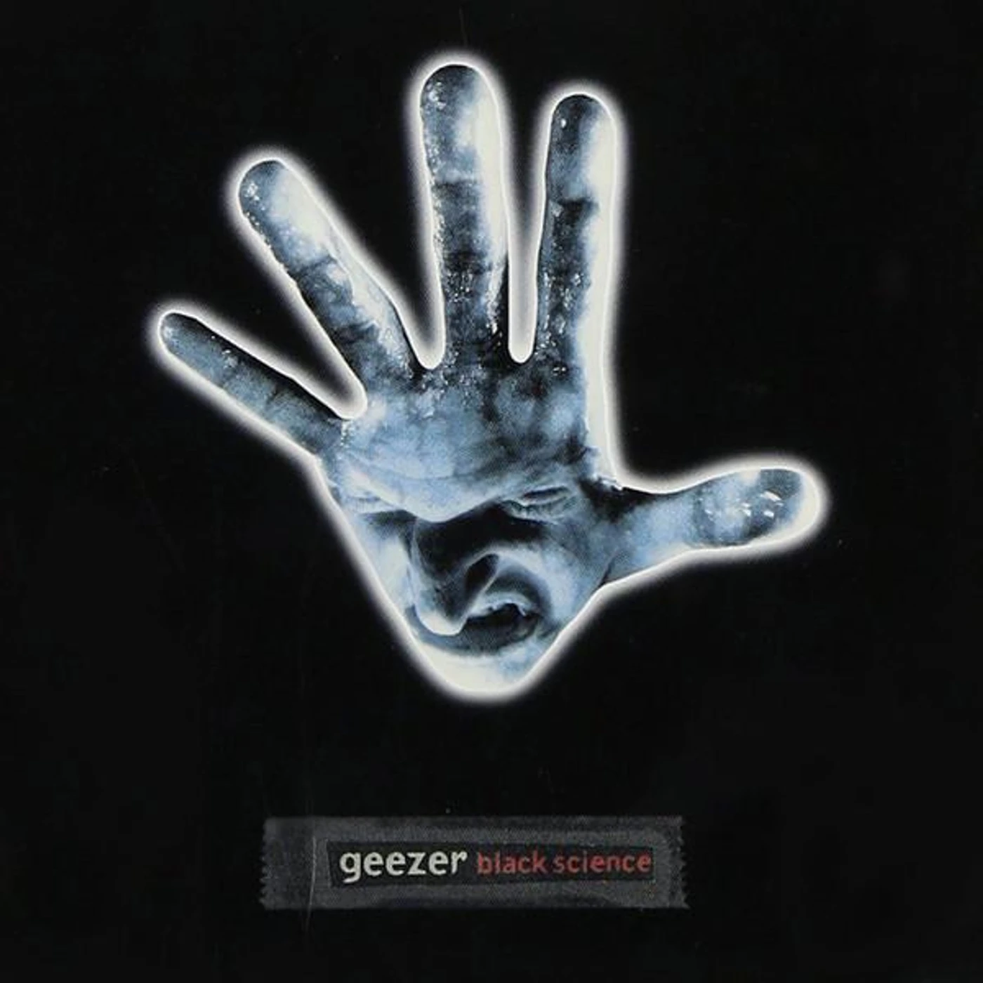 Geezer Butler BLACK SCIENCE CD