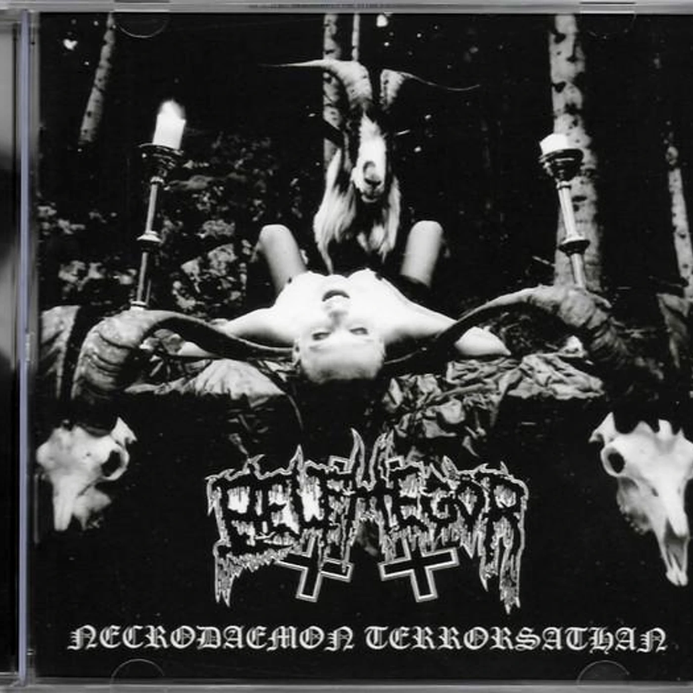 Belphegor NECRODAEMON TERRORSATHAN CD