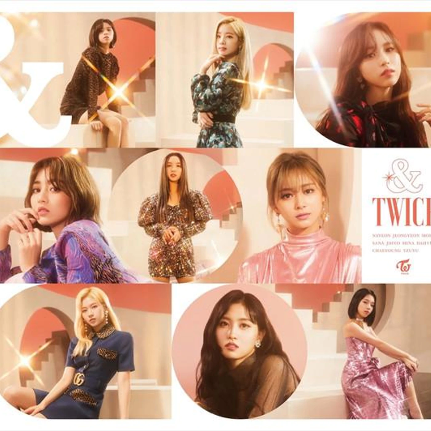 &TWICE (LIMITED B/CD/DVD) CD