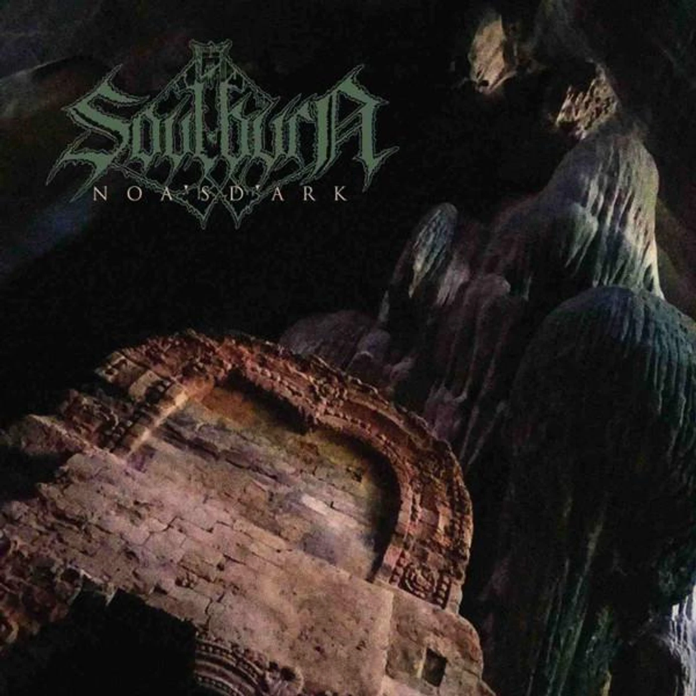 Soulburn NOA'S D'ARK CD