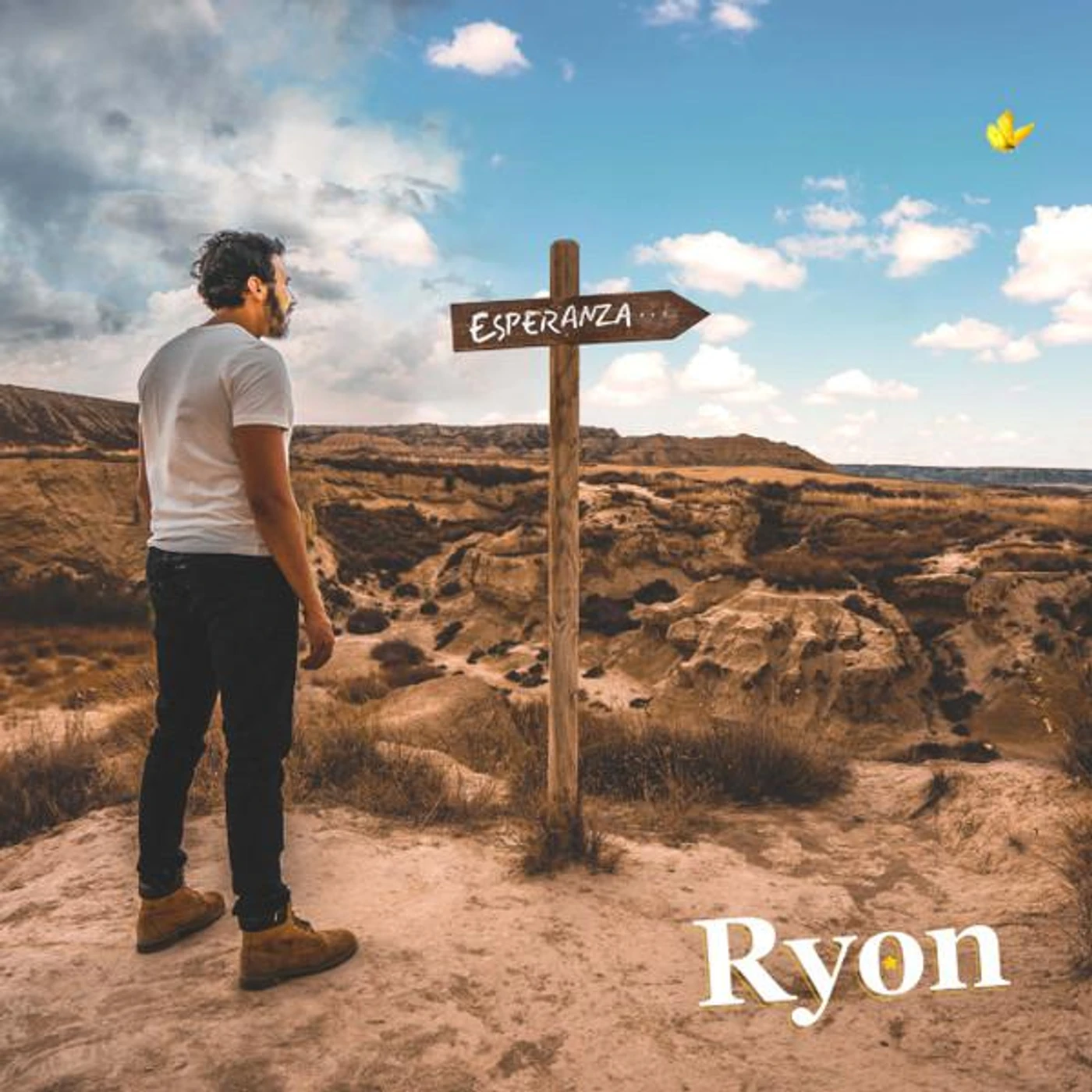 Ryon ESPERANZA CD