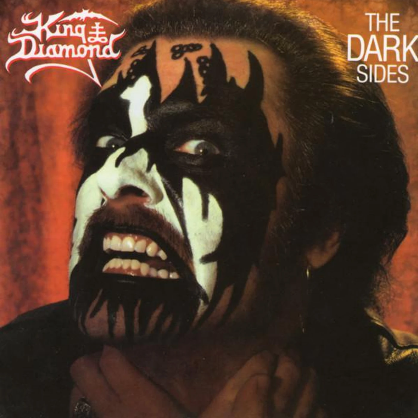 King Diamond DARK SIDES CD
