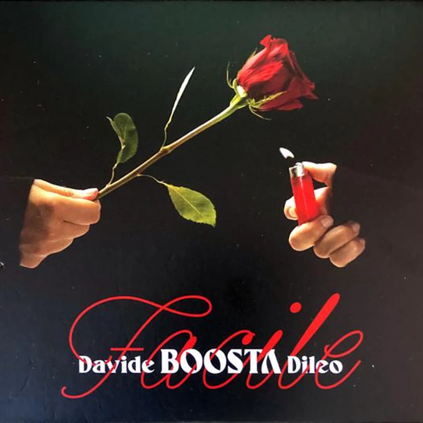 BOOSTA: FACILE CD