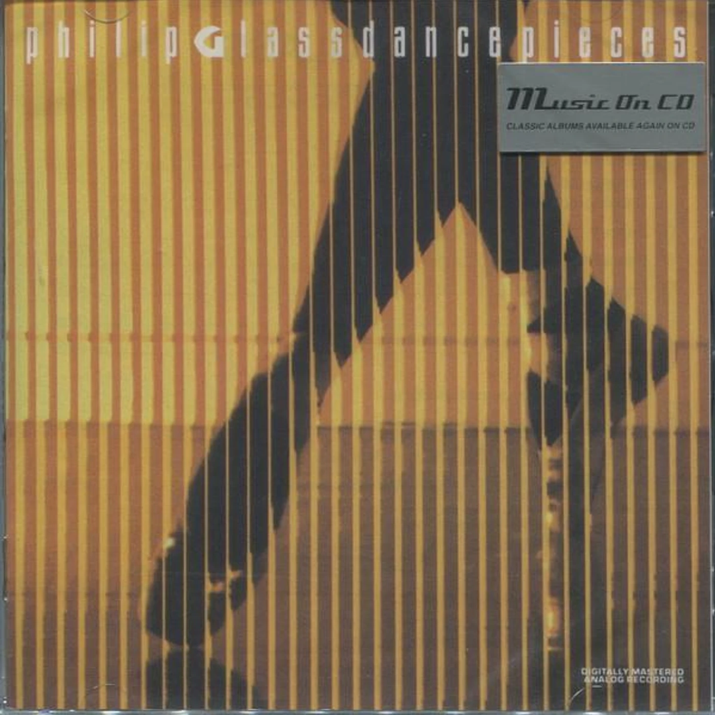 Philip Glass DANCE PIECES (IMPORT) CD