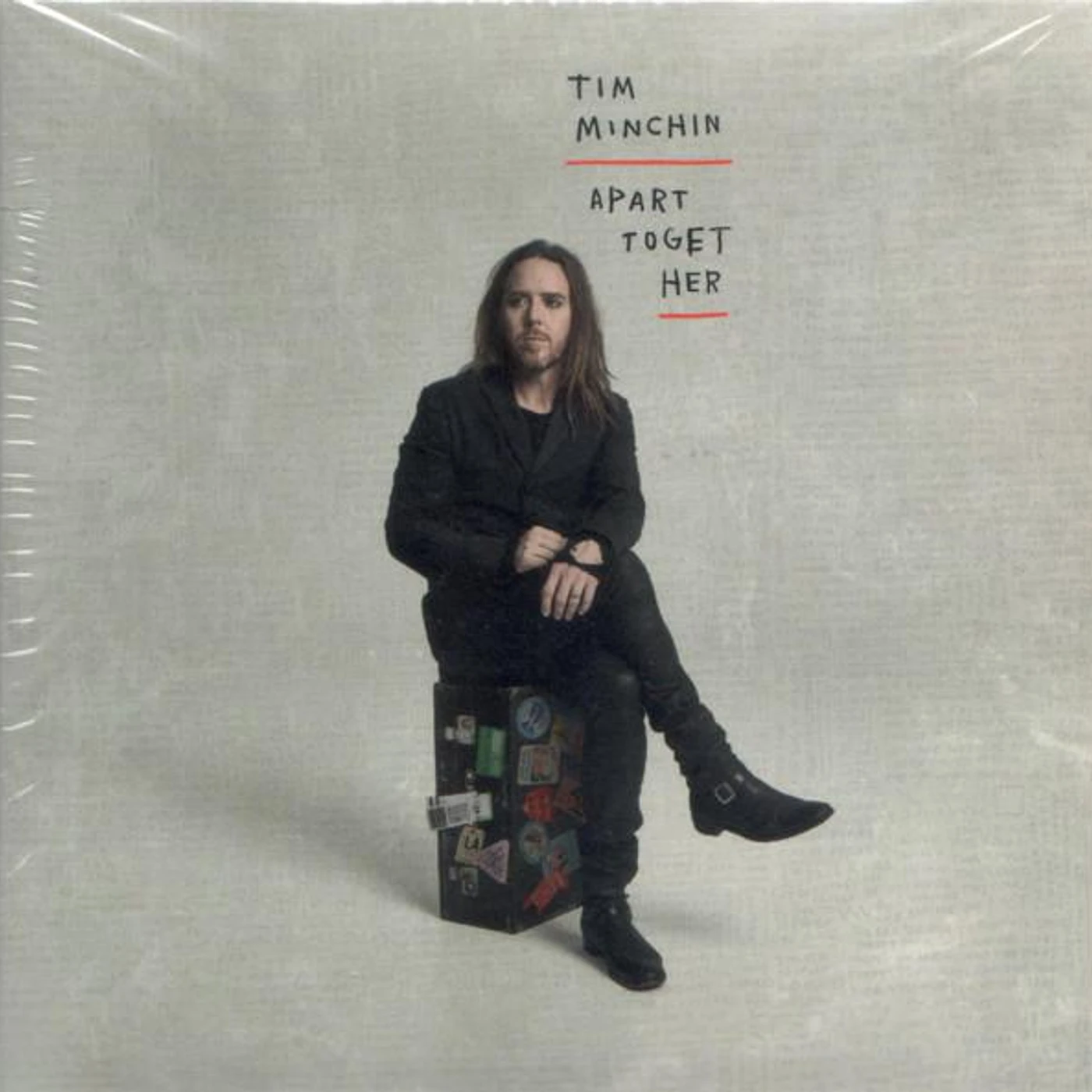 Tim Minchin APART TOGETHER CD
