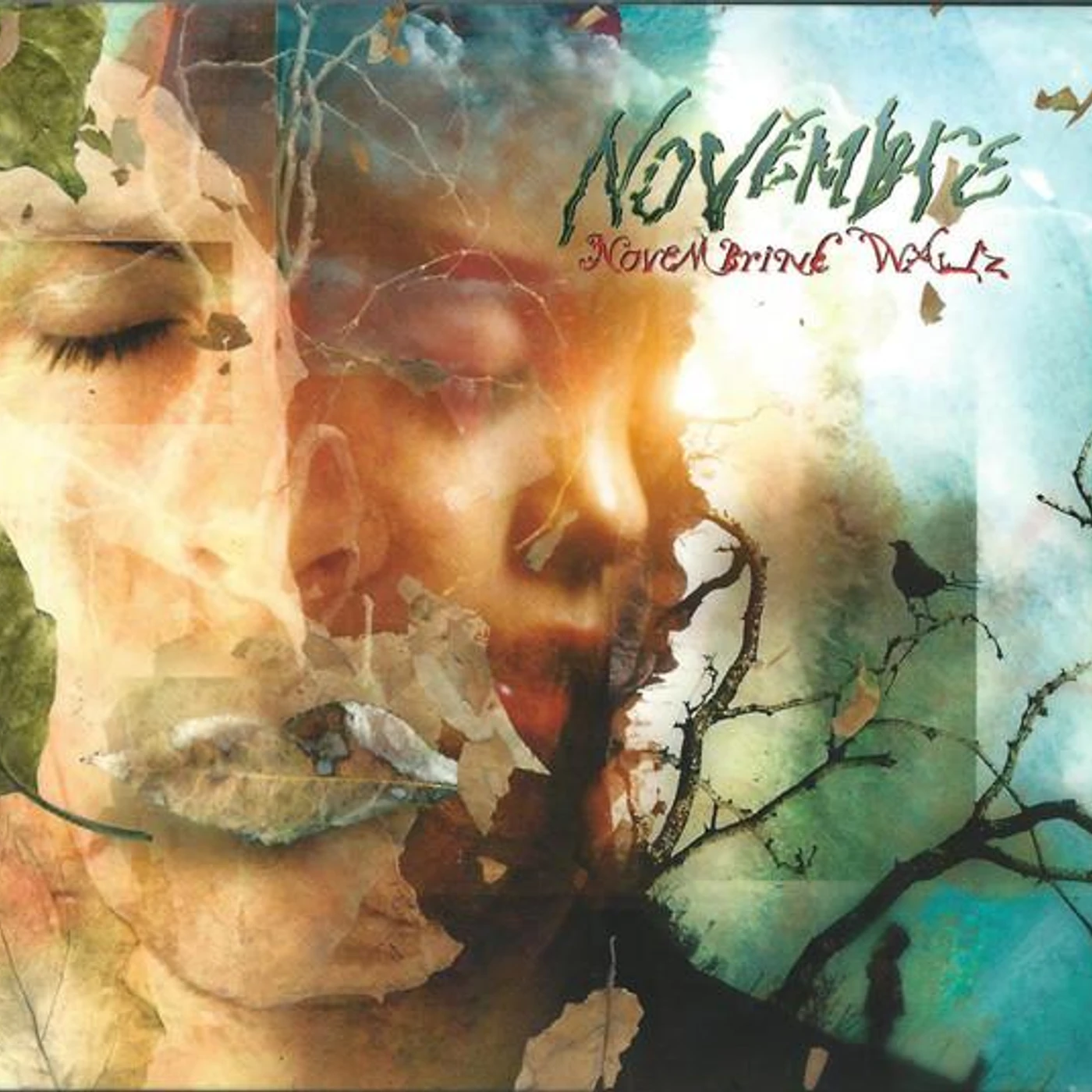 Novembre NOVEMBRINE WALTZ (RE-ISSUE) CD