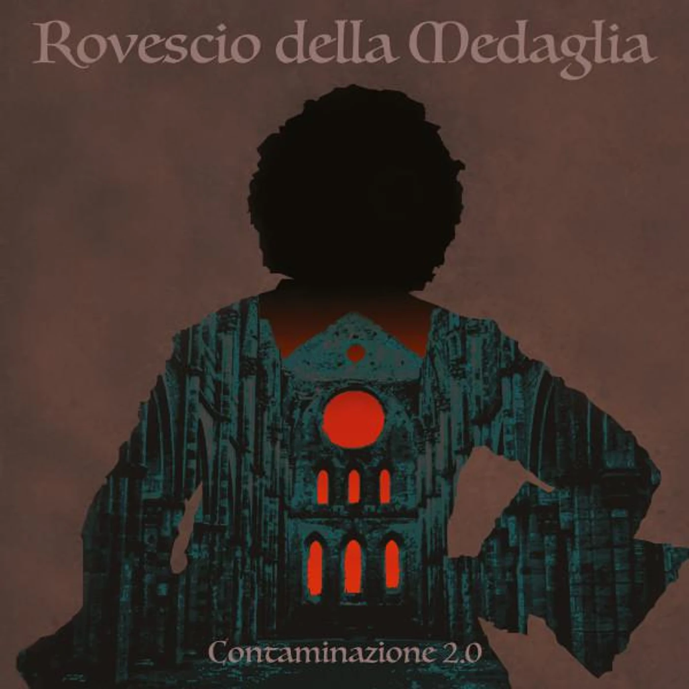 Rovescio della Medaglia CONTAMINAZIONE 2.0 CD