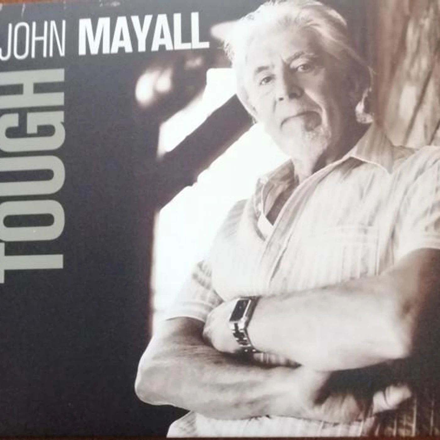 John Mayall TOUGH CD