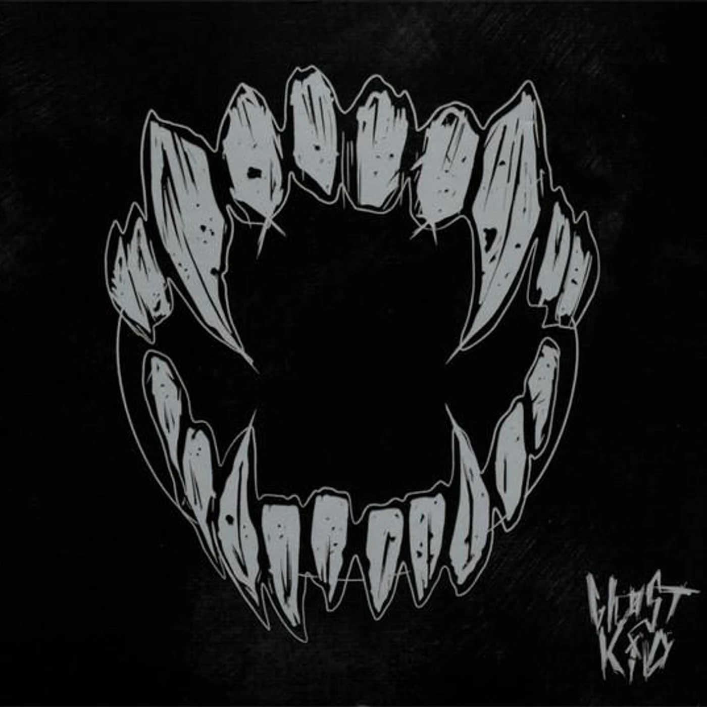 GHØSTKID CD
