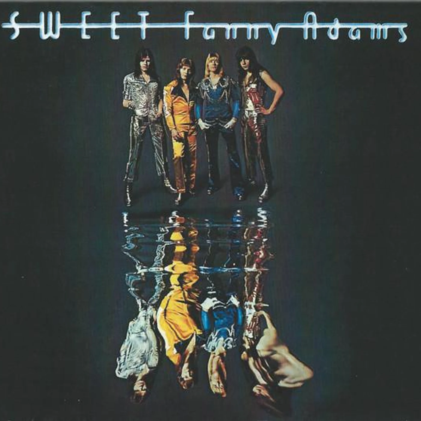 SWEET FUNNY ADAMS (REMASTERED & EXPANDED) CD