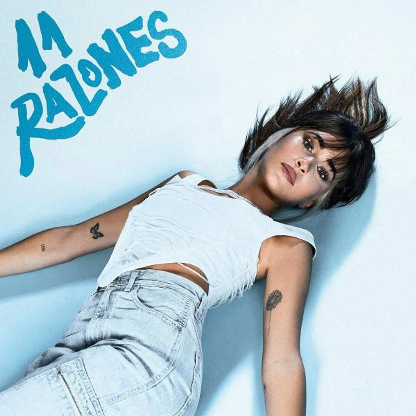Aitana 11 RAZONES CD
