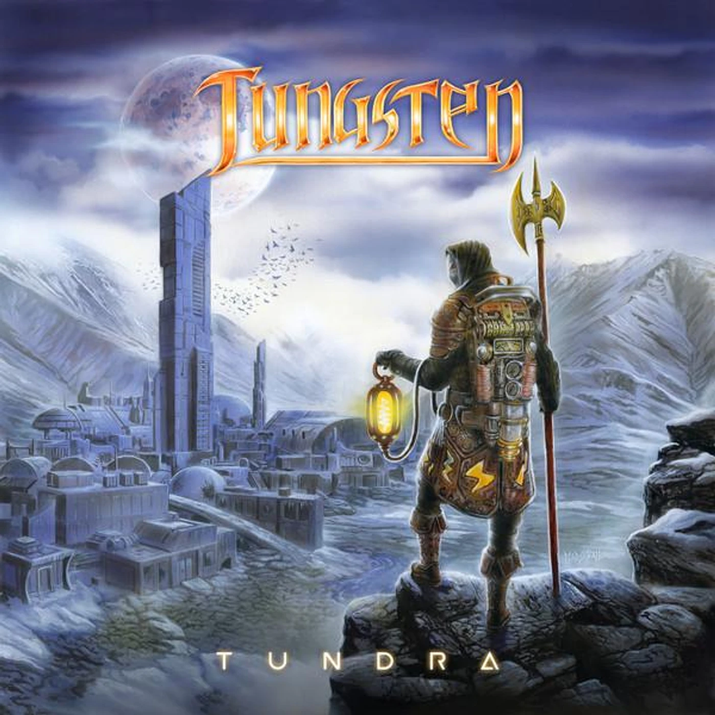 Tungsten Tundra (Limited) Vinyl Record
