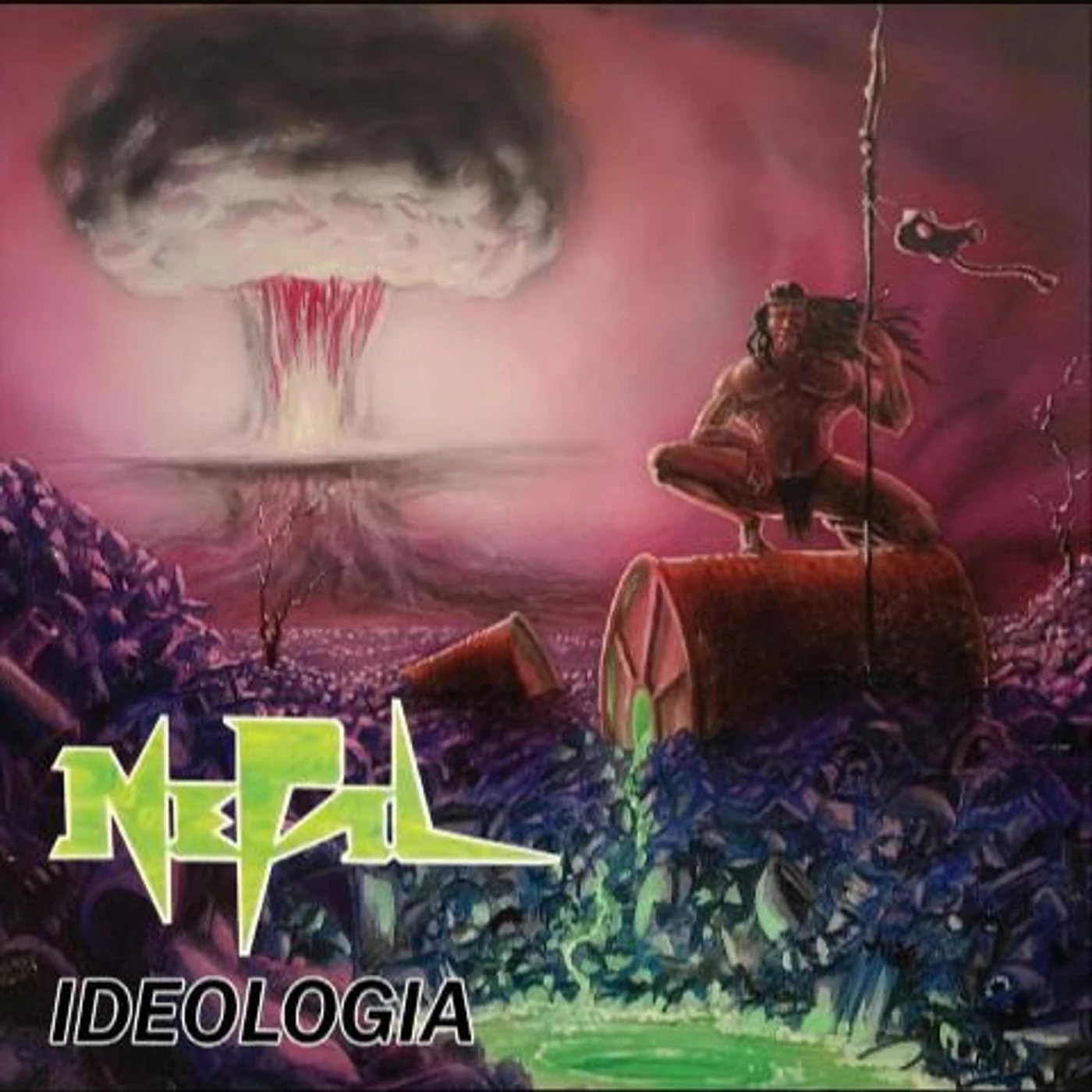Nepal IDEOLOGIA CD