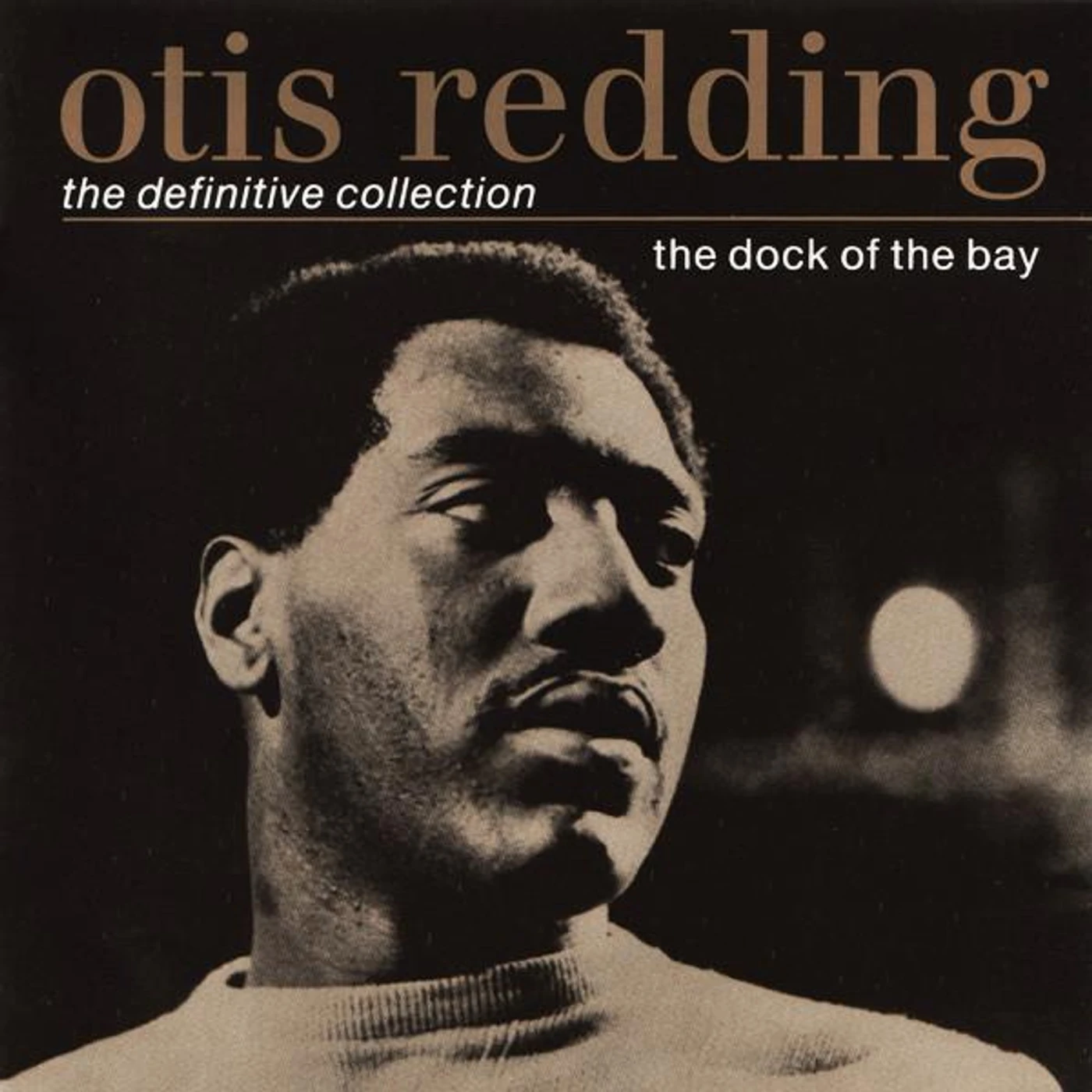Otis Redding DOCK OF THE BAY: BEST OF CD