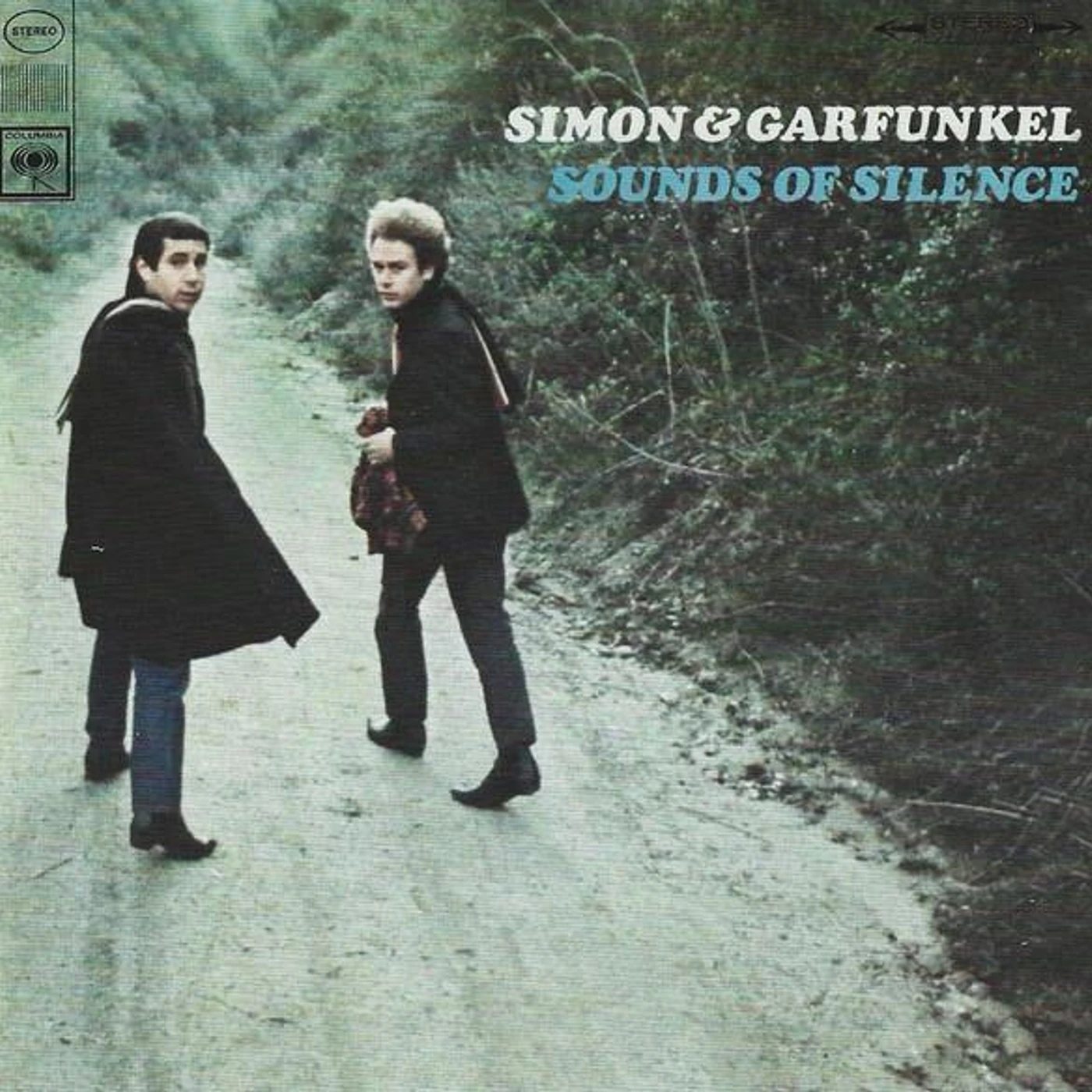 Simon & Garfunkel SOUNDS OF SILENCE CD